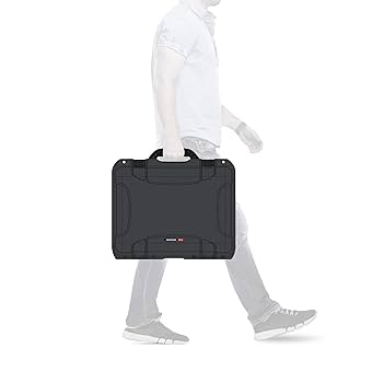 Amazon | Nanuk 933 防水ハードケース フォームインサート付き